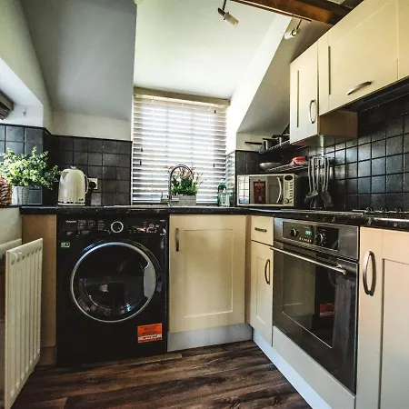 度假居 2 Bed In Osmotherley 77528 *