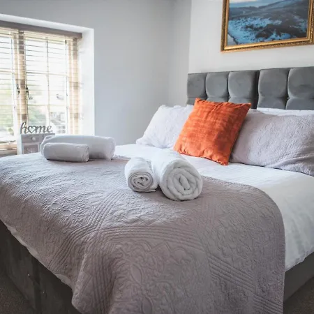 2 Bed In Osmotherley 77528 奥斯莫瑟尔雷